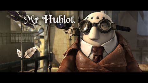 mr hublot youtube|jacques tati character.